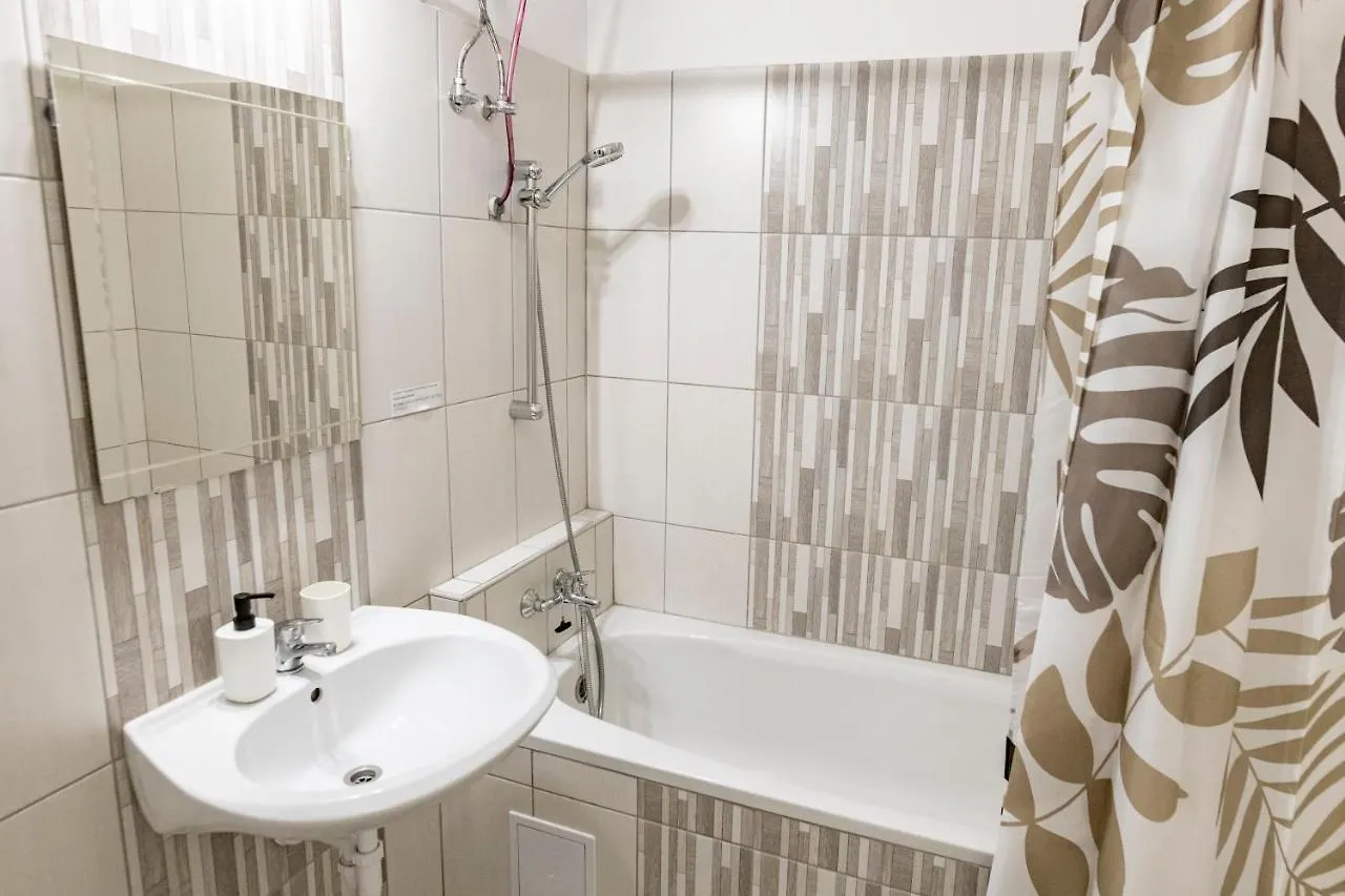 Marylin New Apartment Free Parking At Riverside Budapest 0*,  Ungern