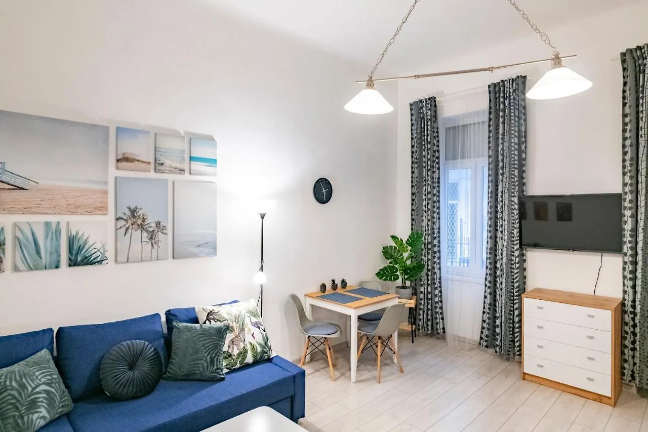 Marylin New Apartment Free Parking At Riverside Budapest