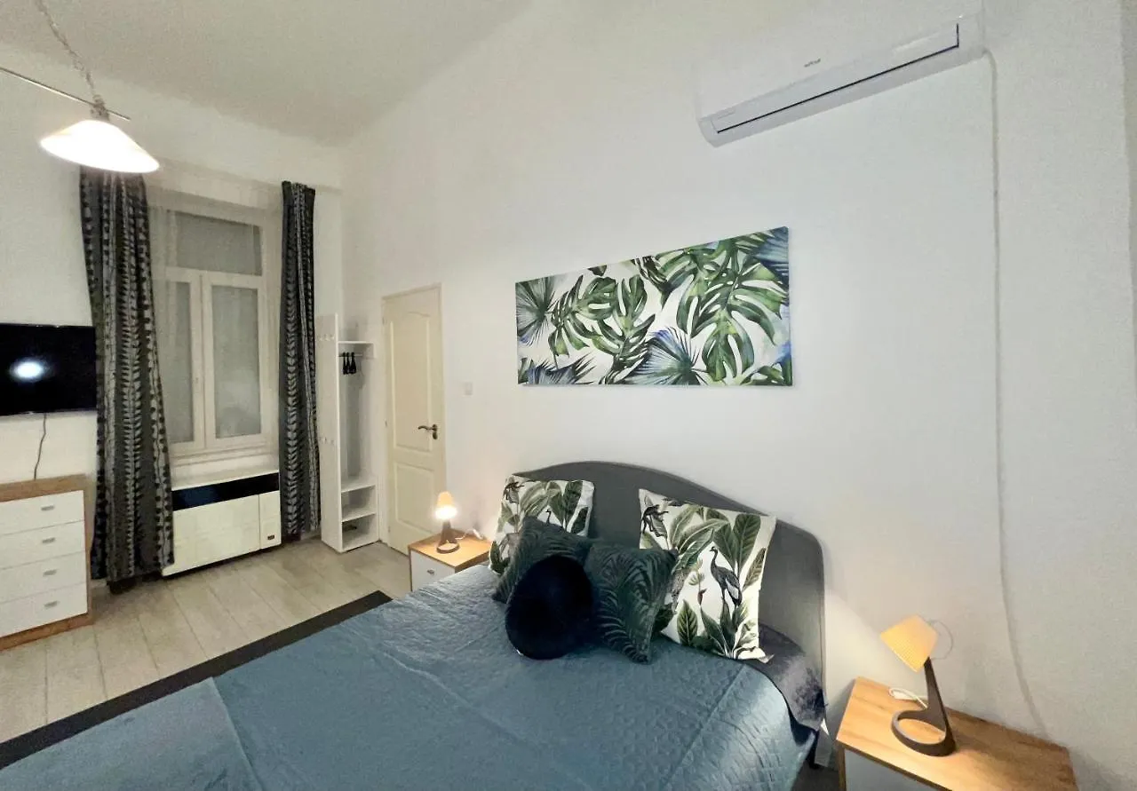 Marylin New Apartment Free Parking At Riverside Budapest