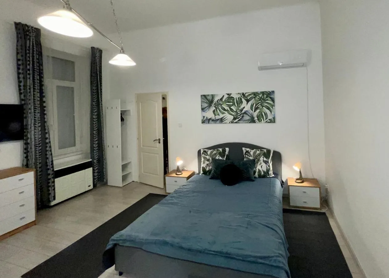 Marylin New Apartment Free Parking At Riverside Budapest