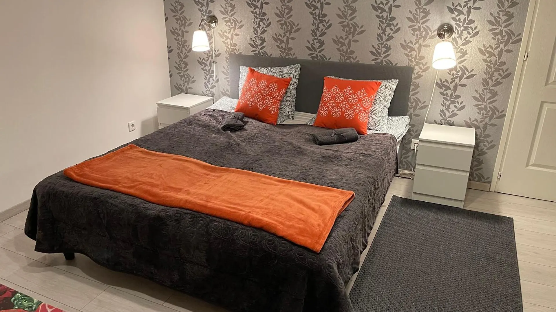 Marylin New Apartment Free Parking At Riverside Budapest