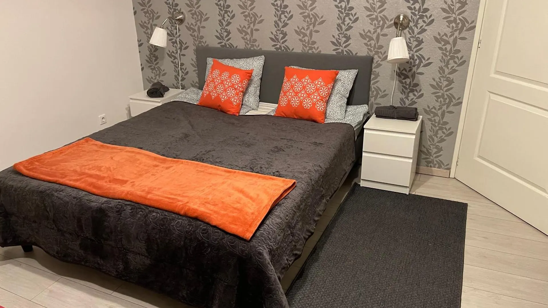 Marylin New Apartment Free Parking At Riverside Budapest