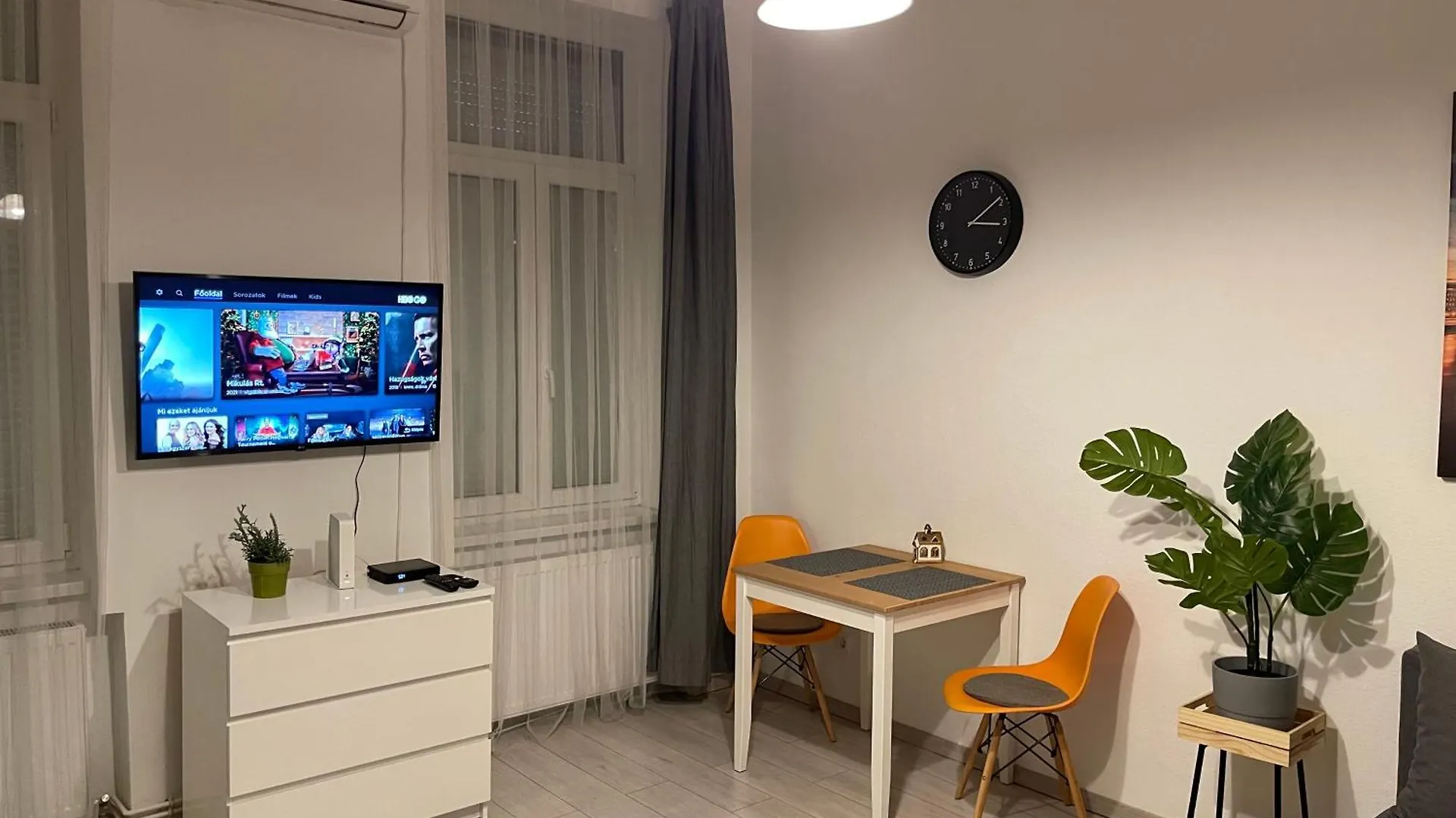 Marylin New Apartment Free Parking At Riverside Budapest Ungern